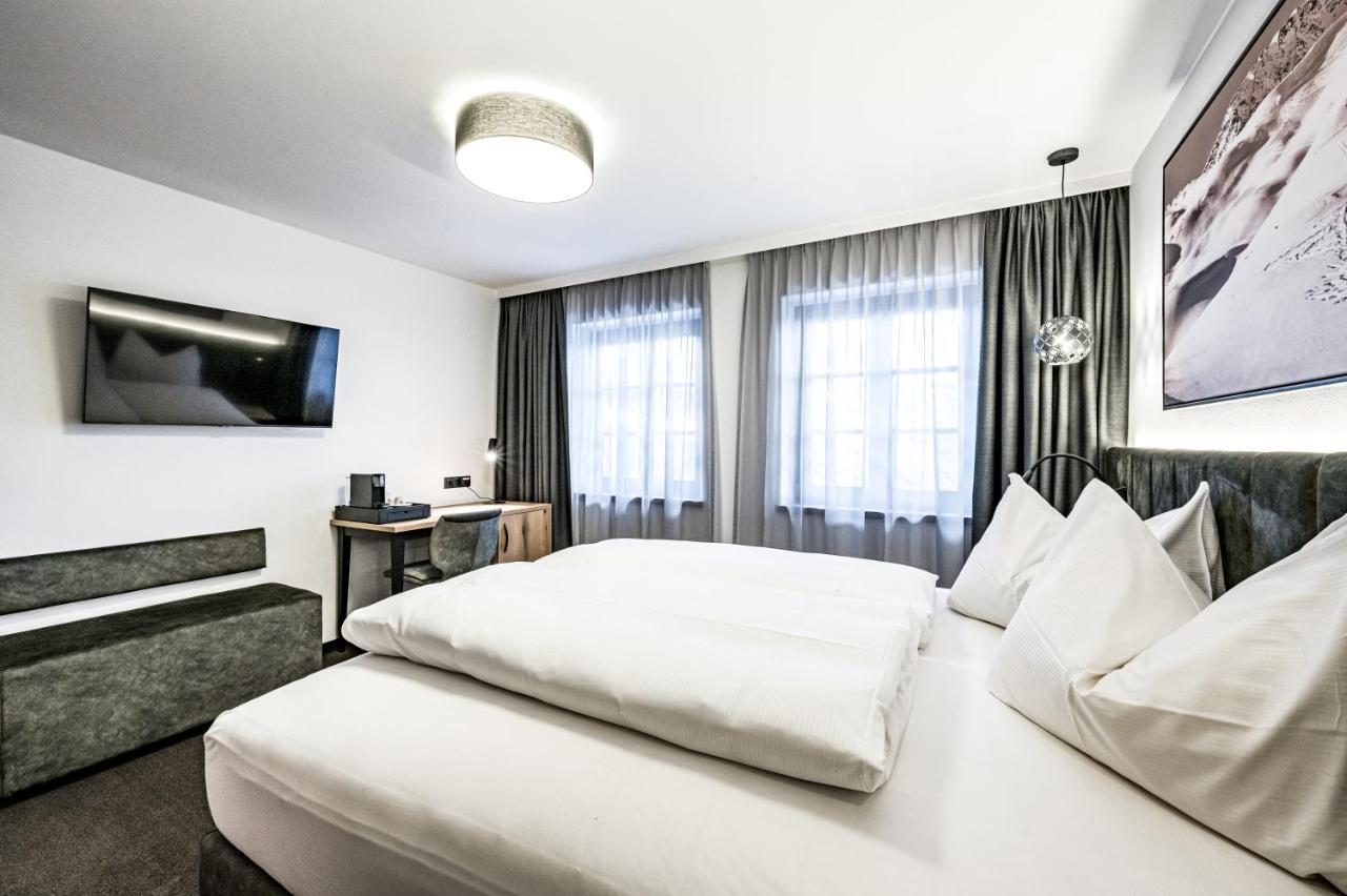 Sonnalp Residences Sölden Zewnętrze zdjęcie