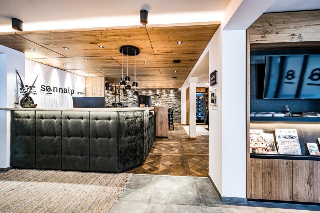 Sonnalp Residences Sölden Zewnętrze zdjęcie