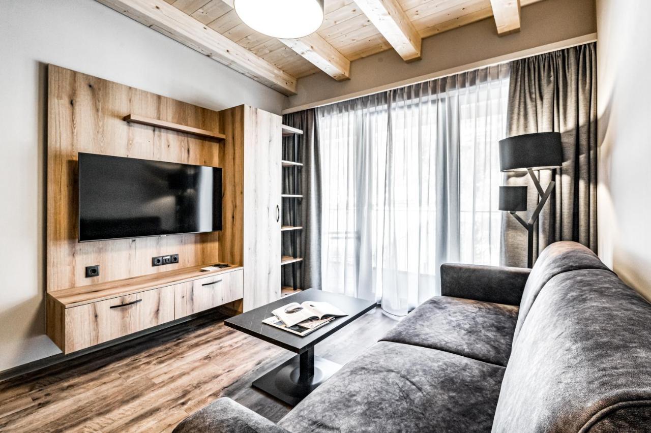 Sonnalp Residences Sölden Zewnętrze zdjęcie