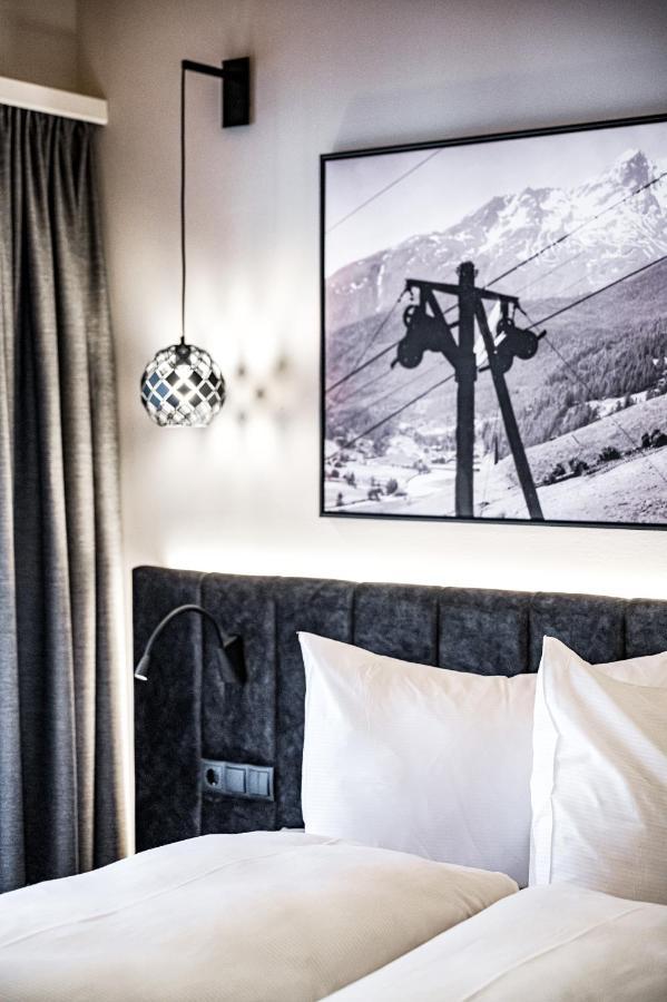 Sonnalp Residences Sölden Zewnętrze zdjęcie