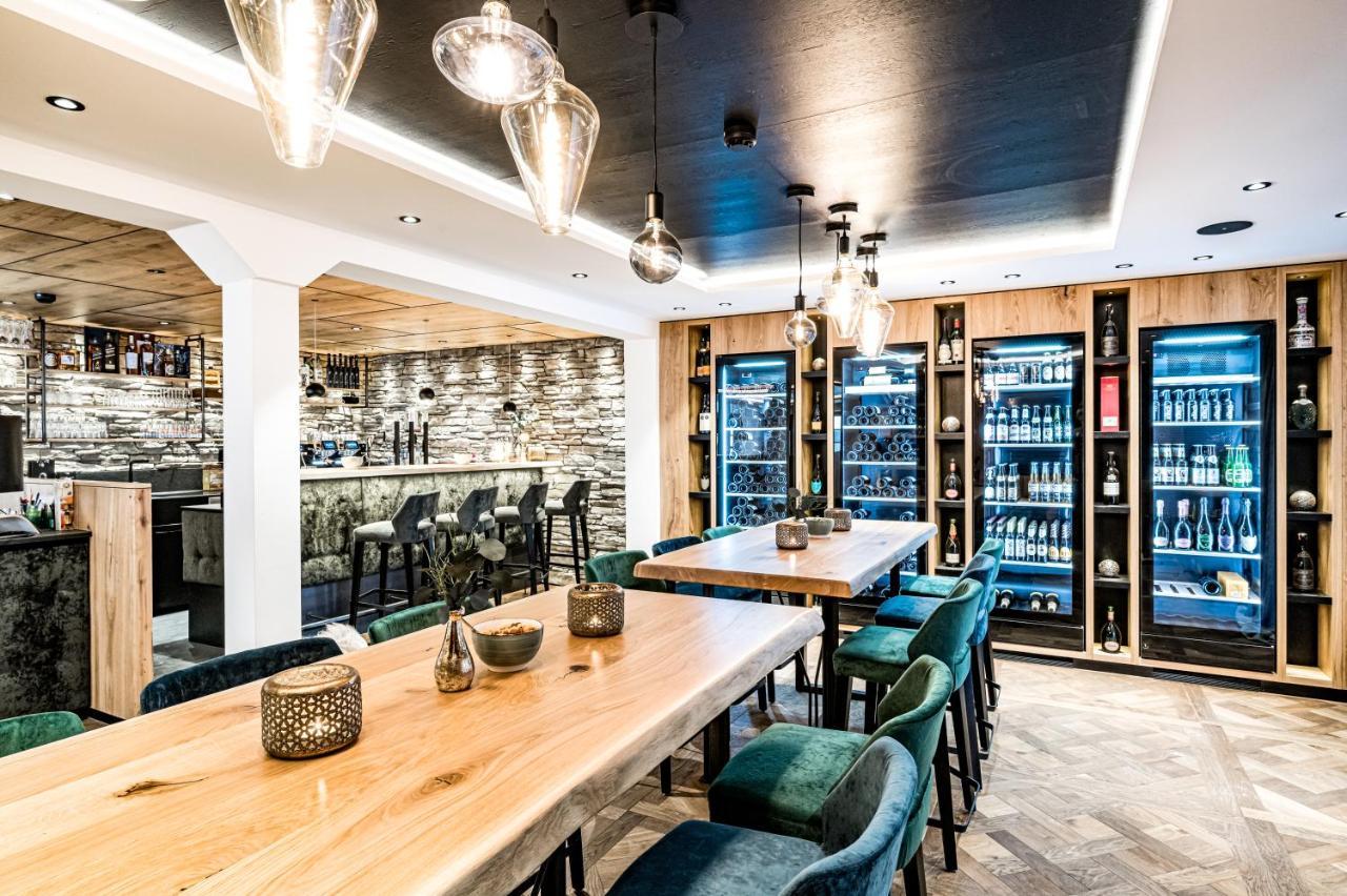 Sonnalp Residences Sölden Zewnętrze zdjęcie