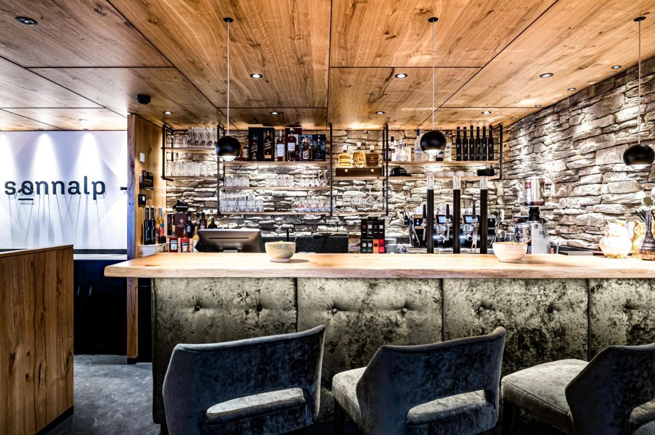 Sonnalp Residences Sölden Zewnętrze zdjęcie