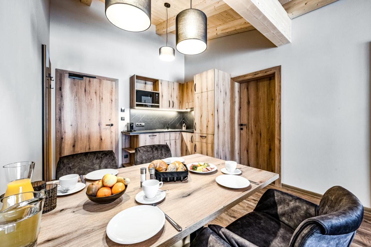 Sonnalp Residences Sölden Zewnętrze zdjęcie