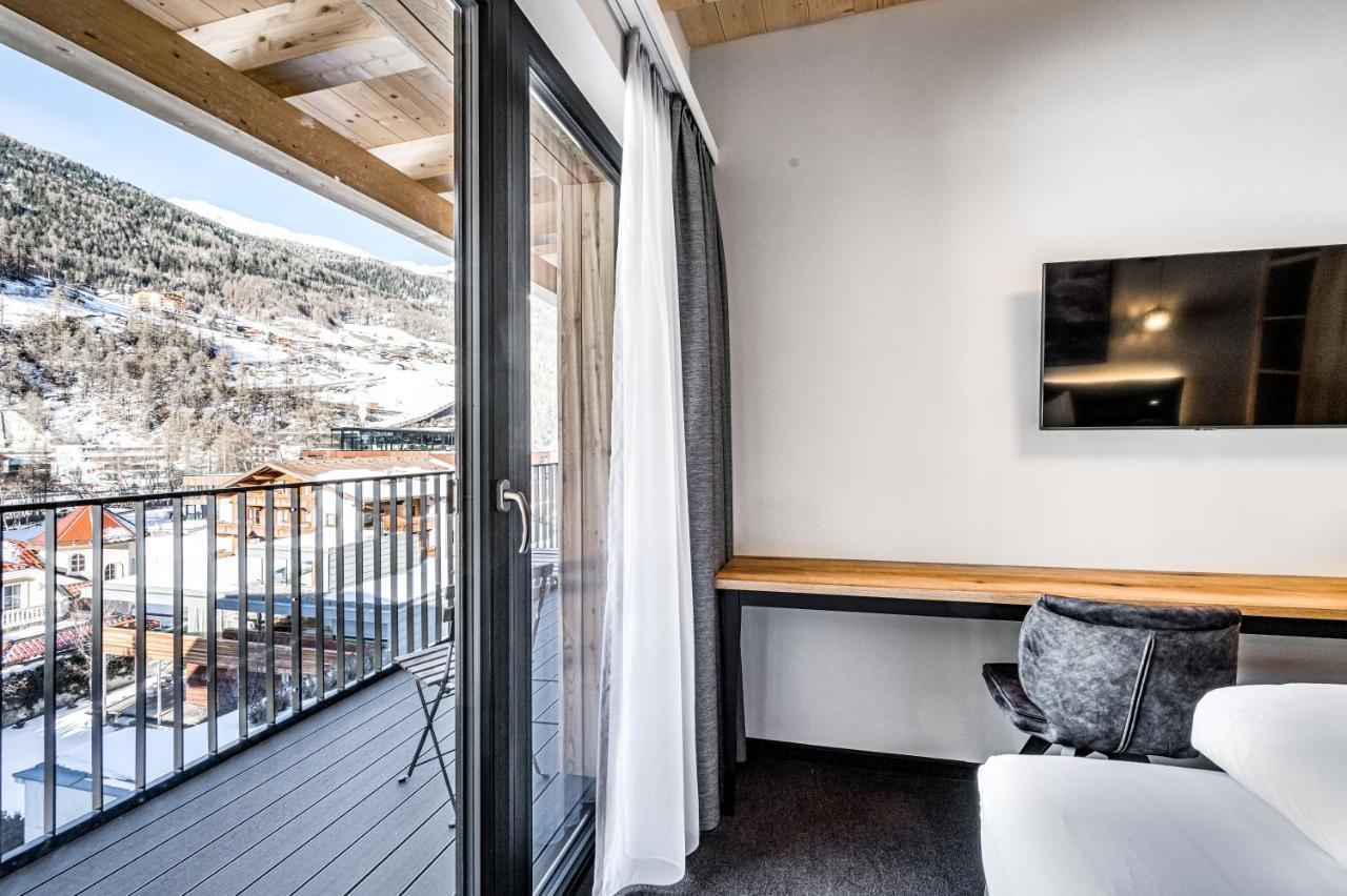 Sonnalp Residences Sölden Zewnętrze zdjęcie