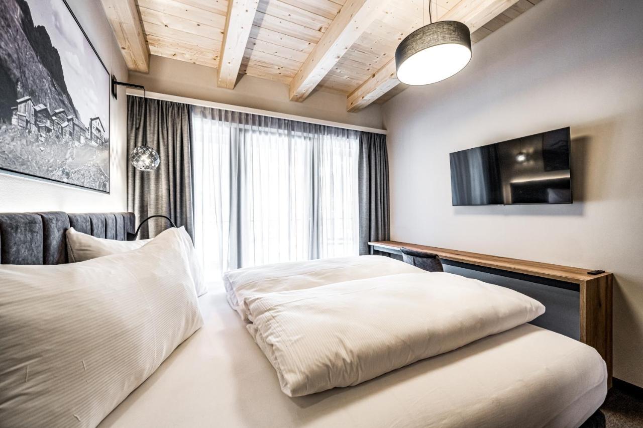 Sonnalp Residences Sölden Zewnętrze zdjęcie