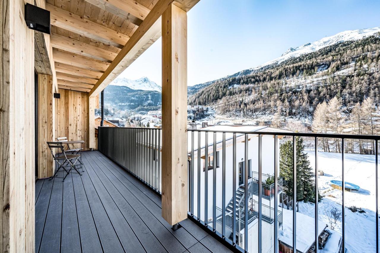 Sonnalp Residences Sölden Zewnętrze zdjęcie