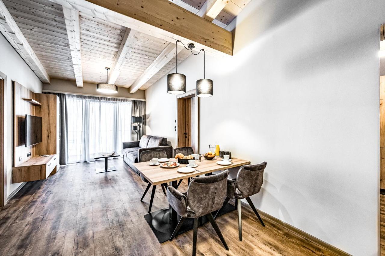 Sonnalp Residences Sölden Zewnętrze zdjęcie