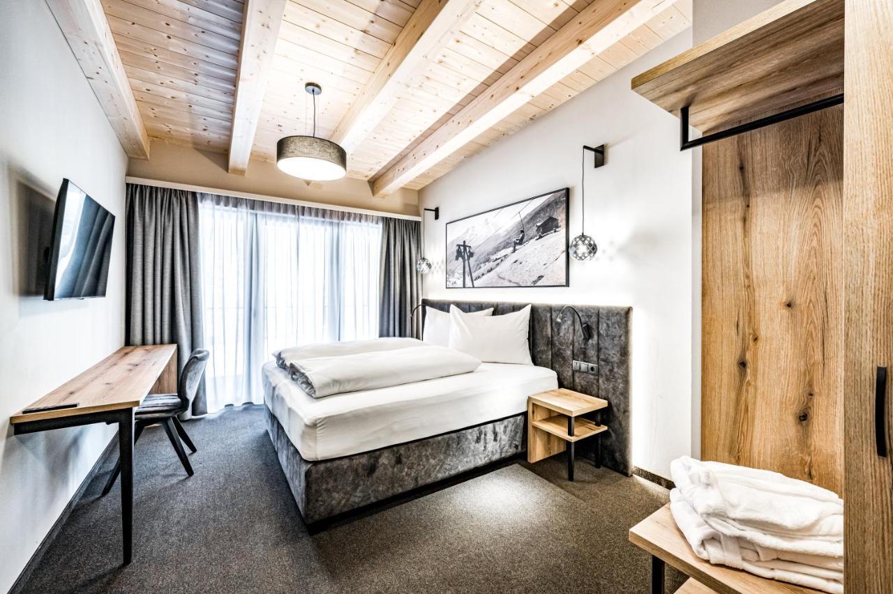 Sonnalp Residences Sölden Zewnętrze zdjęcie