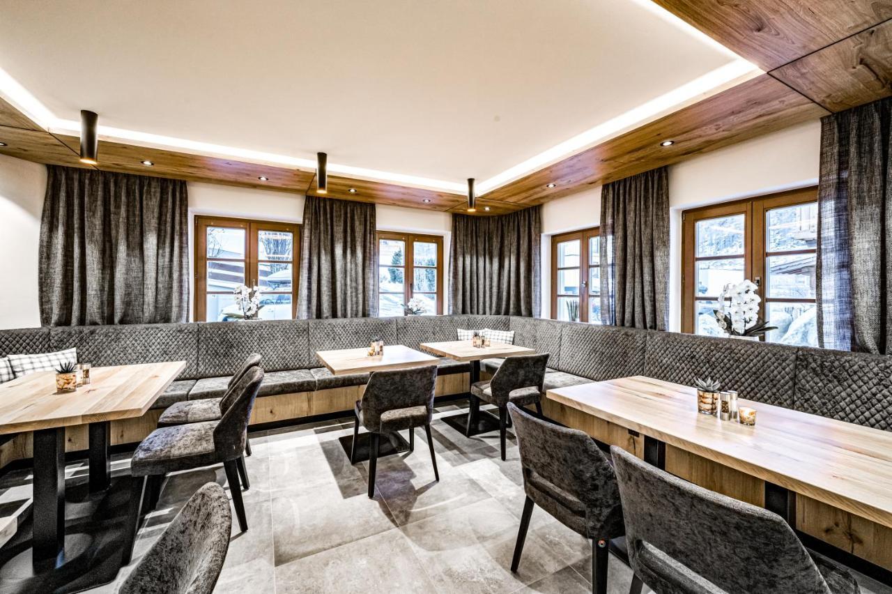 Sonnalp Residences Sölden Zewnętrze zdjęcie