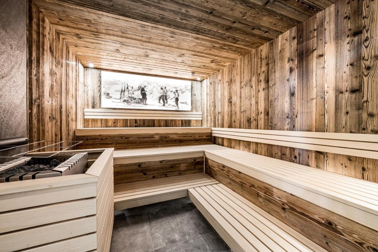 Sonnalp Residences Sölden Zewnętrze zdjęcie